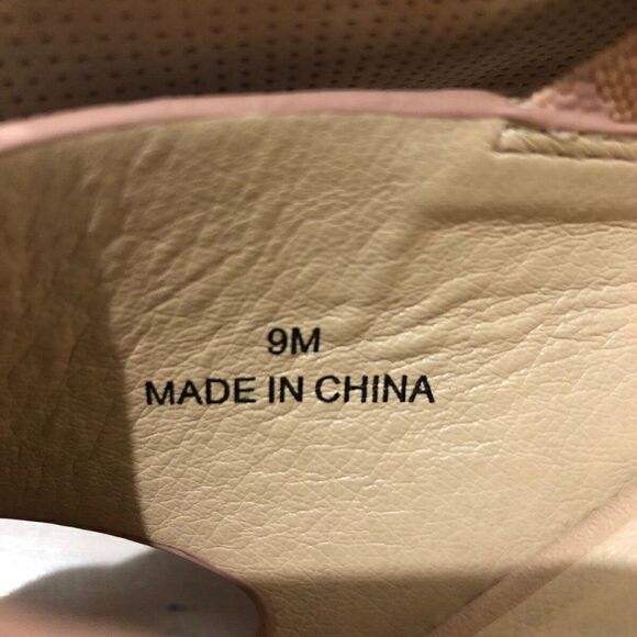 Matisse Harlow Womens Sandals Wedge Leather Size 9M - Picture 6 of 6